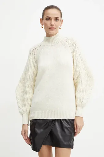 Vlnený sveter Luisa Spagnoli COMITATO