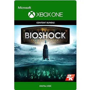 BioShock: The Collection – Xbox Digital (G3Q-00205)