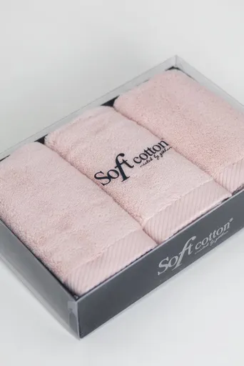 Soft Cotton Malé uteráky MICRO COTTON 30x50 cm