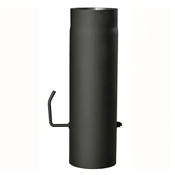 M.A.T. Roura kouřová s klapkou 120/1000mm (654731)