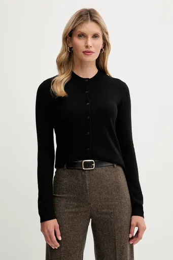 Kardigan s prímesou vlny United Colors of Benetton