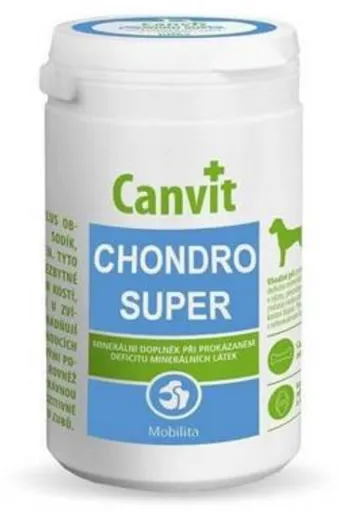 Canvit Chondro Super pre psy 500 g