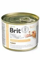 Brit VD Dog GF con Hepatic 200g