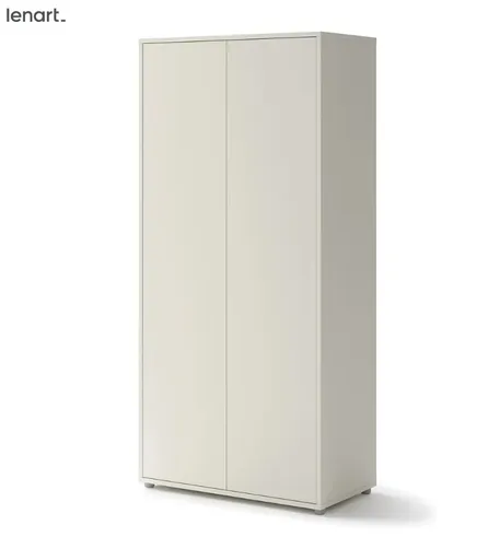 Dig-net nábytok Šatníková skriňa Lenart BED CONCEPT BC-20 | kašmír