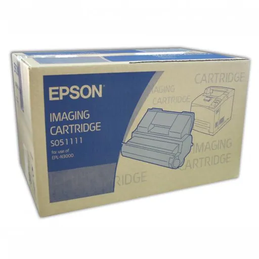 EPSON C13S051111 - originálny toner, čierny, 17000 strán