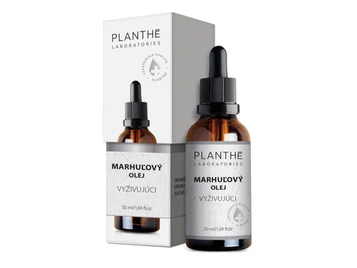 Planthe marhuľový olej vyživujúci 50 ml
