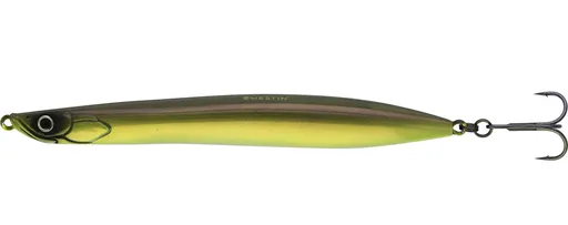 Westin pilker sandy fixed uv motoroil - 12 cm 24 g