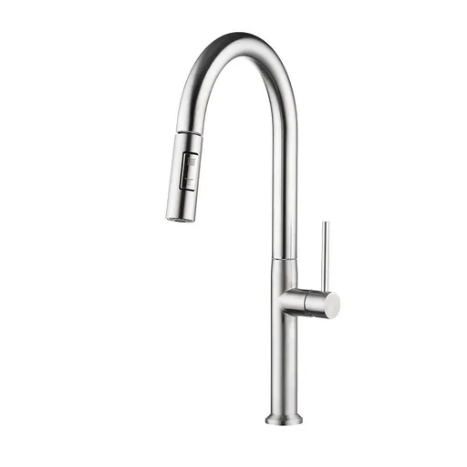 VELAZO - Kuchynská batéria z nerezovej ocele VELAZHDF8301