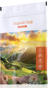 Organic Goji Powder (Energy), 100g