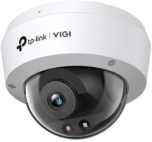 TP-Link VIGI C240 (2.8mm) - Dome kamera, 4MP, 2,8mm, Full-Color