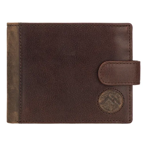 Pánska peňaženka EL FORREST 709-220 RFID