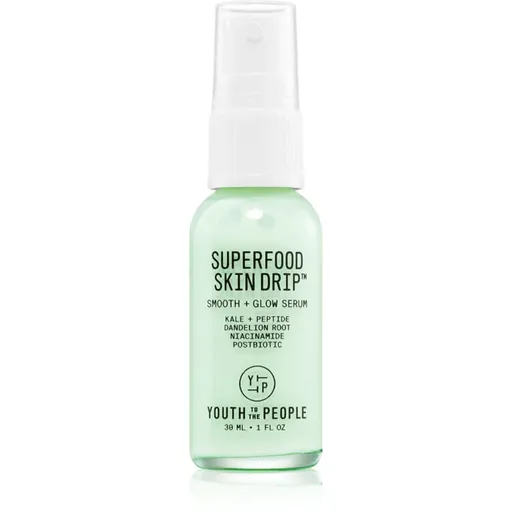 Youth To The People Superfood Skin Drip™ vyhladzujúce sérum na tvár 30 ml