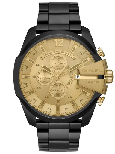 PÁNSKE HODINKY DIESEL DZ4485 - MEGA CHIEF (zz001s)