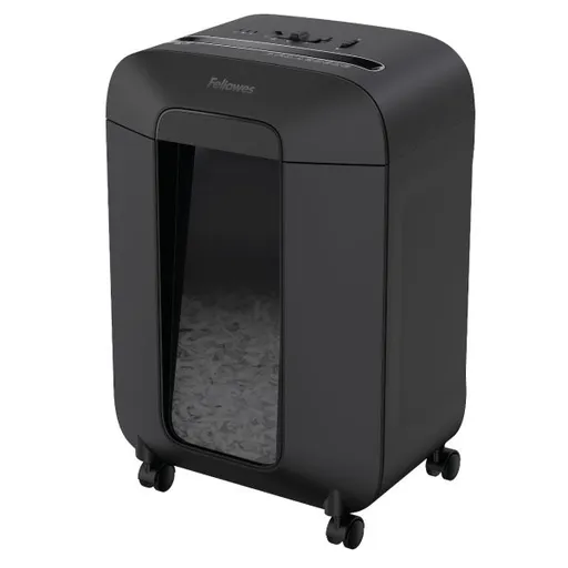 Fellowes Skartovač LX 85 - 12 listov/19L/Krížový rez