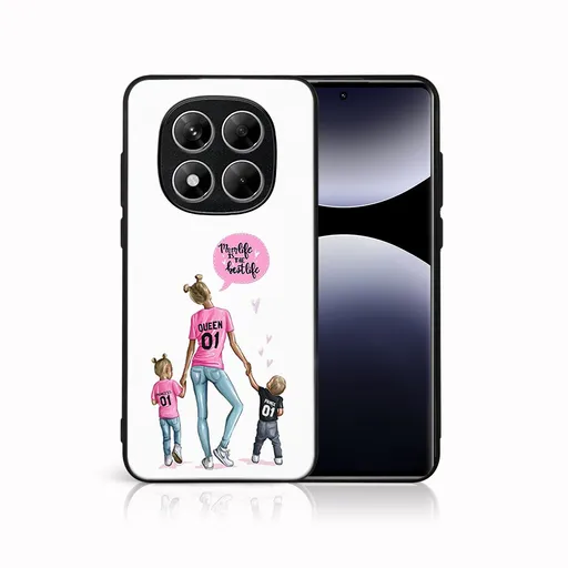 MY ART Ochranný kryt pre Xiaomi Redmi Note 14 Pro MOM (119)