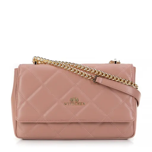 Ružová kabelka Wittchen v top kvalite