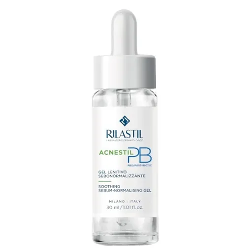 RILASTIL Acnestil PB Gél s probiotikami pre problematickú pleť 30 ml