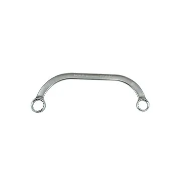 Yato Kľúč očkový 19 × 22 mm typ C (5906083901751)