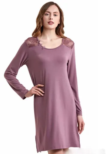 Luisa Moretti Dámska bambusová košieľka ANNA