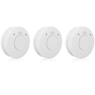 SMARTWARES FSM-12503 Detektor dymu sada 3 ks (8711658425412)