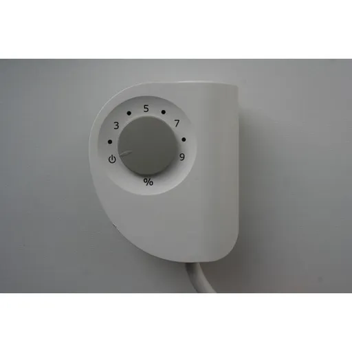 ISAN Regulátor MINI samostatný biely 345000150