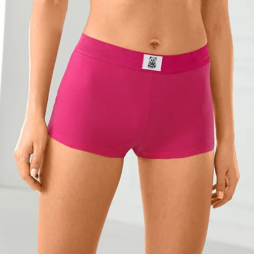 Sada 10 boxeriek s motívom Medvedík