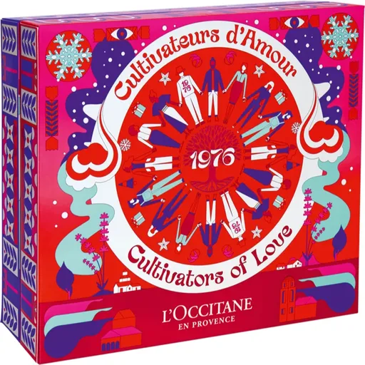 L’Occitane Advent Calendar adventný kalendár limitovaná edícia