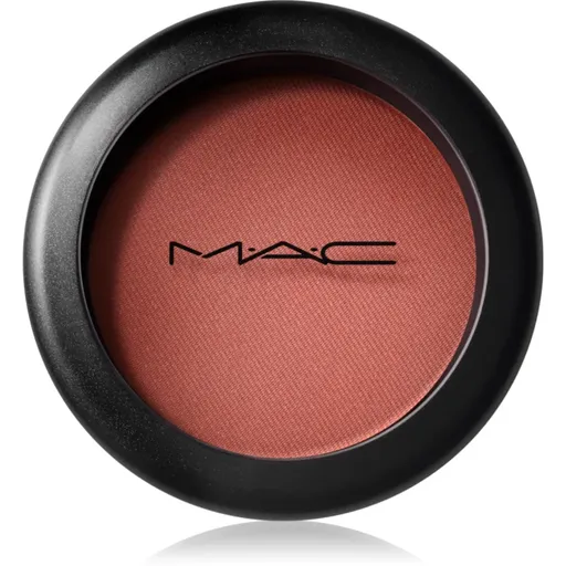 MAC Cosmetics Powder Blush lícenka odtieň Burnt Pepper 6 g