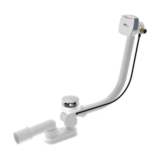 Vaňový automat SAT 57 cm chróm kov SATAVAP1