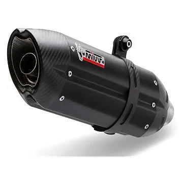 Mivv Suono Black Stainless Steel pre Kawasaki Ninja 300 (2013