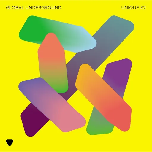 Various: Global Underground Unique #2 CLR LP 2