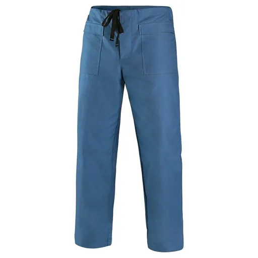 Canis (CXS) Kyselinovzdorné nohavice CXS CHEMIK - Modrá | 56
