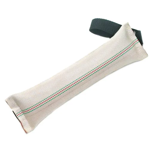 KARLIE Pešek juta s pútkom pre šteňatá 30 x 4 cm 1 ks