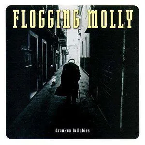 Flogging Molly, Drunken Lullabies - Flogging Molly CD, CD