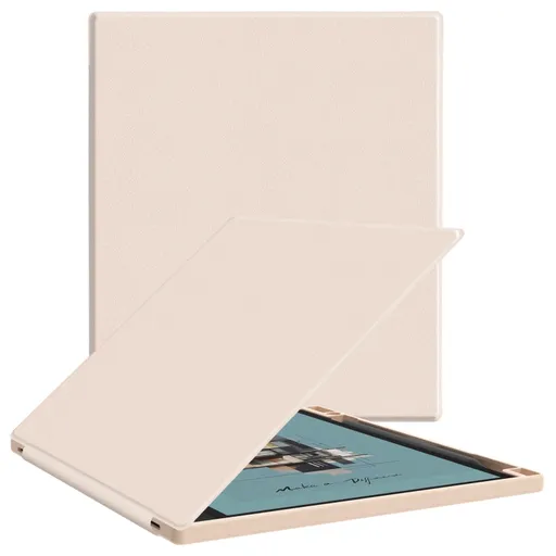 FOLIO Zaklápacie puzdro pre Onyx Boox Note Air 3 / Note Air 3 C ružové