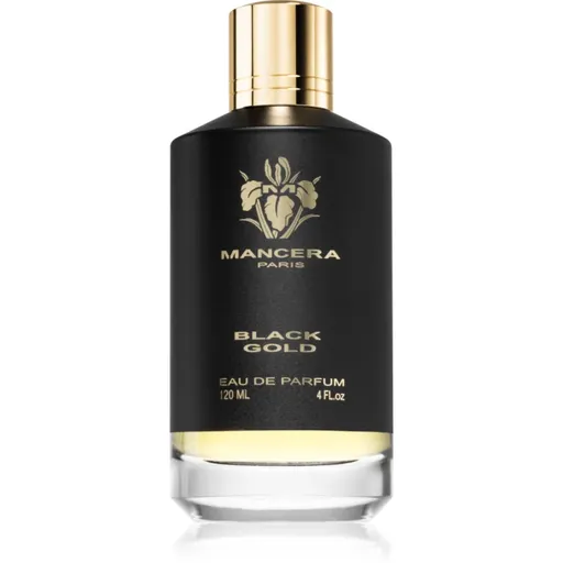 Mancera Black Gold parfumovaná voda pre mužov 120 ml