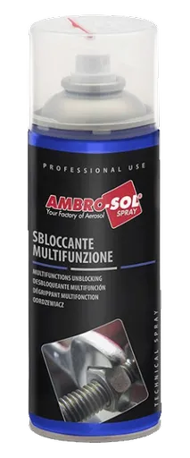 AMBRO-SOL - Uvoľňovač hrdze 0,4 L
