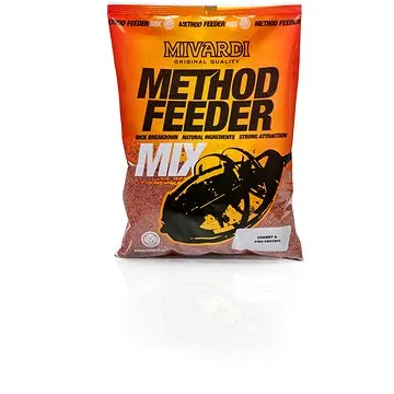 Mivardi Method feeder mix Cherry