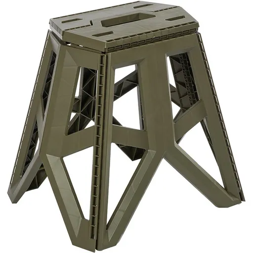 Keeeper Skladacia vonkajšia stolička Tom Olive