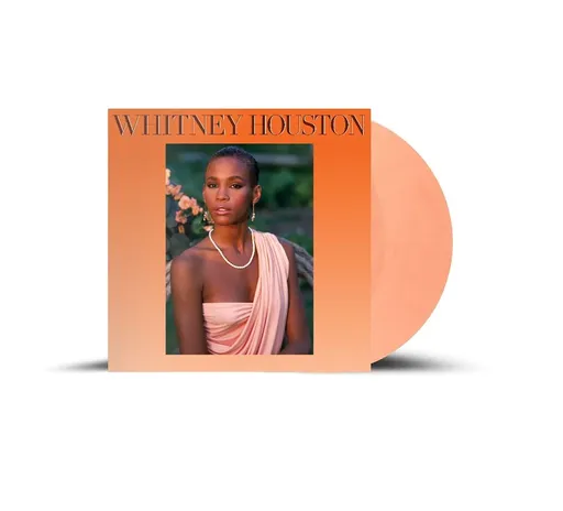 Whitney Houston (Orange Vinyl)
