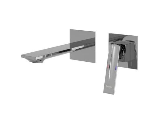 BESCO - Podomietková umývadlová batéria ASPIRA chróm BABUASCH