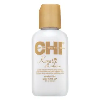 CHI Keratin Silk Infusion vlasová kúra pre regeneráciu, výživu a ochranu vlasov 59 ml