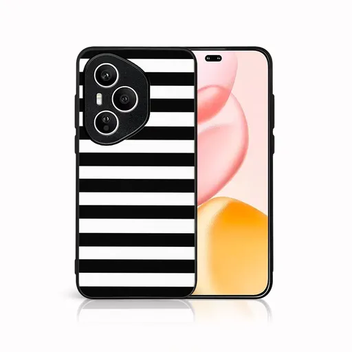MY ART Ochranný kryt pre Honor 400 Pro 5G LINES (169)