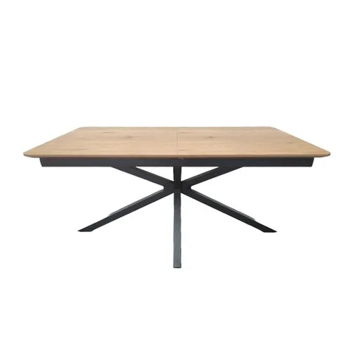 Unique-Furniture CESURA jedálenský stôl unique furniture 90x160-200 cm hnedý dřevo 57160000