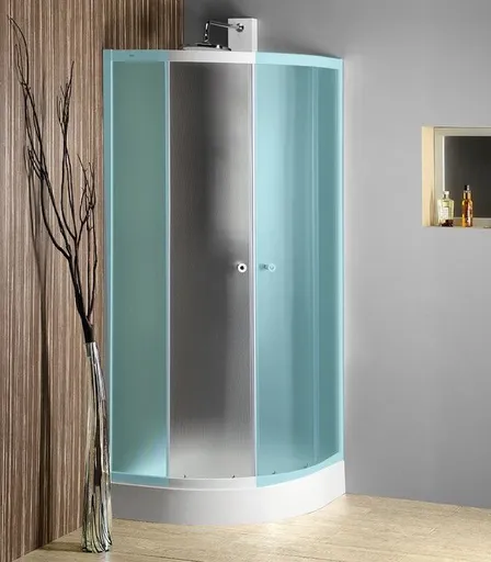 Aqualine Sklo pre BTR800, pohyblivá časť NDBTR800-01