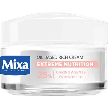 MIXA Extreme Nutrition vyživujúci krém 50 ml (3600550392043)