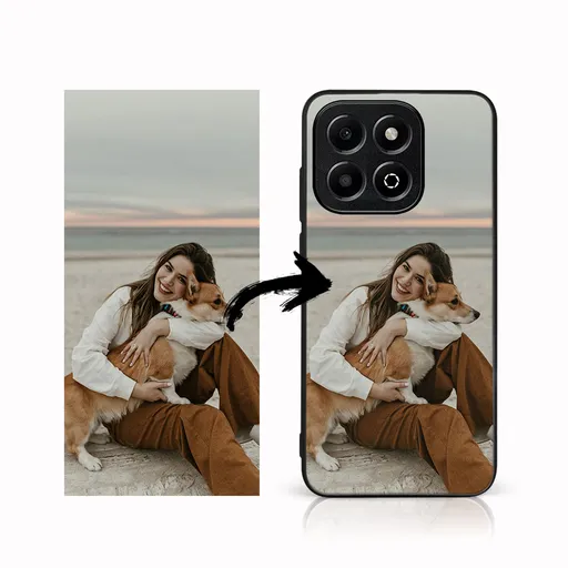 Kryt s vlastnou fotkou pre Honor 200 Smart 5G