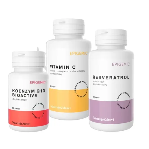 Epigemic® Darčekové balenie KRÁSNA – Epigemic