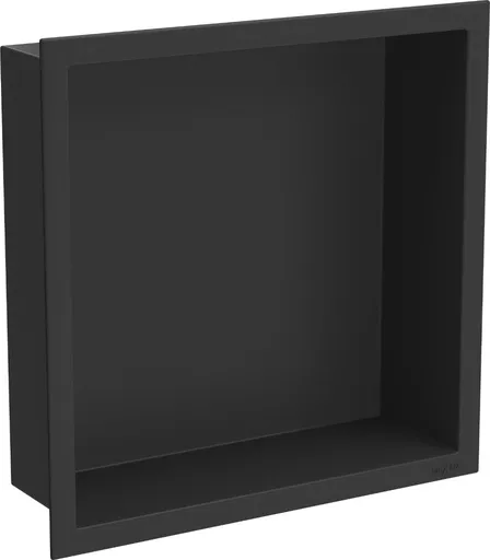 MEXEN - X-Wall-R modul pre vstavanie do steny 30 x 30, čierna 1970303010