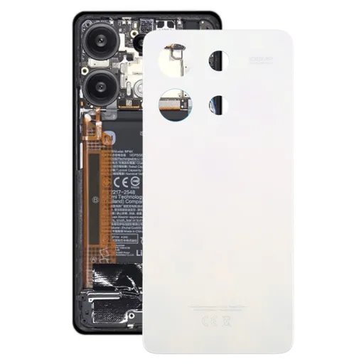 Originál kryt batérie pre Xiaomi Redmi Note 13 zlatý